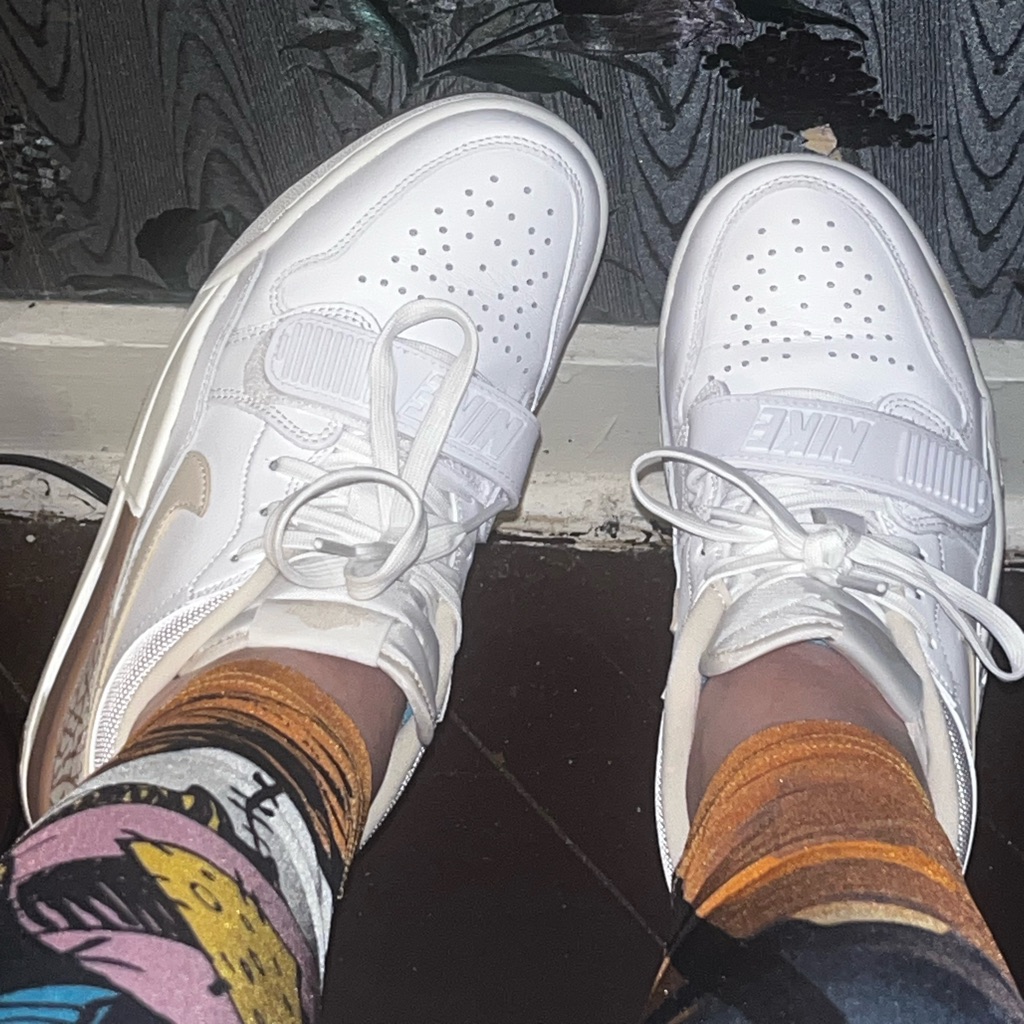 Nike Women's White Sneakers